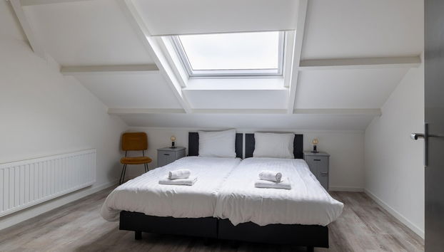 Holiday Home in Vrouwenpolder Near Beach - Foto 2, Quarto