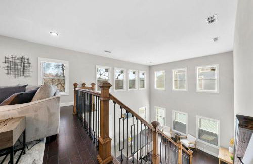 Twin Homes - 8 Bedroom Retreat In Central ATL - Foto 128