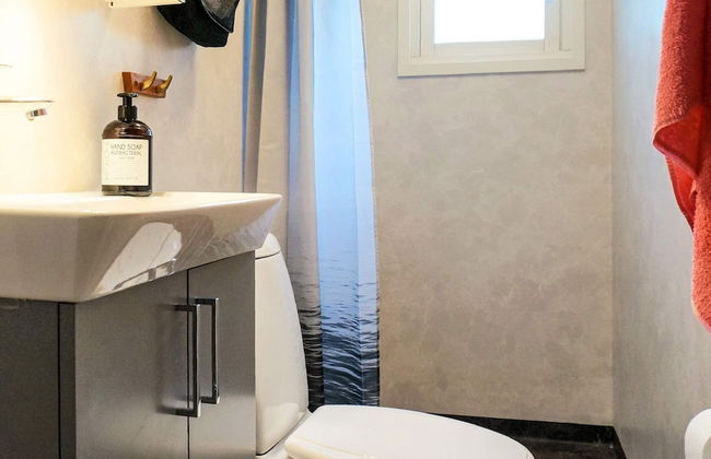 6 Person Holiday Home in Mellbystrand - Foto 7