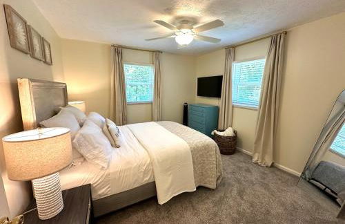 Mason Ohio Home large private yard firepit game room - Foto 65