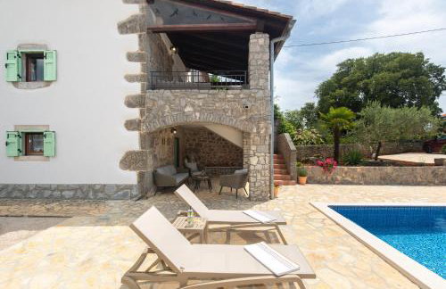 Holiday house IVA - Vrh, Krk - Foto 8