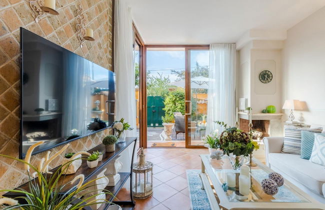 Villa Corallina A Luxury 2 Bedrooms Villa - Foto 8