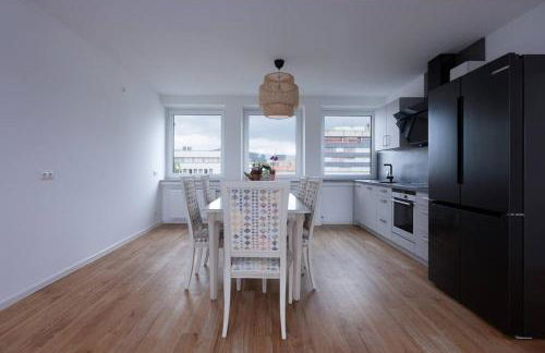 Stylish & Bright Apartment in Top Location - Foto 8