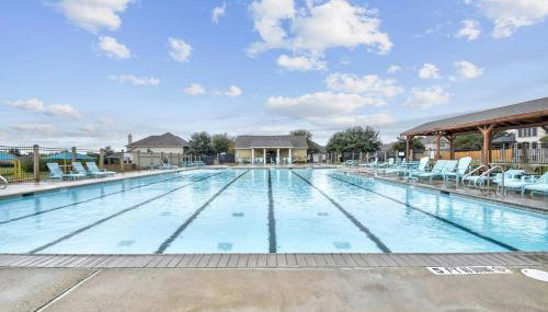Long Stay Only Cibolo Getaway Pool Air Hockey - Foto 5