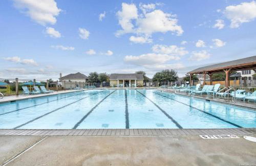 Long Stay Only Cibolo Getaway Pool Air Hockey - Foto 5