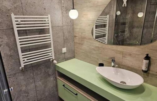 Apartament z widokiem na morze i port - Foto 15