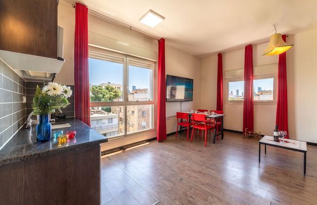 Ben Yehuda Apartments - Foto 75