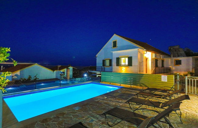 Villa Thea Antonis in Gaios - Foto 37