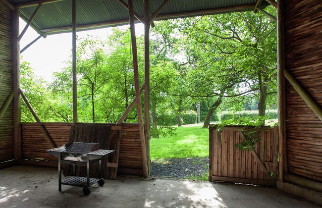 Heritage Holiday Home in Roumont - Photo 10