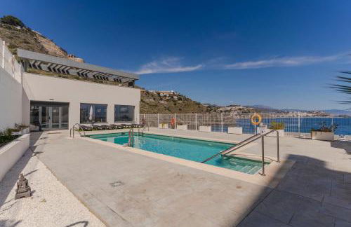 RentitSpain - Almuñécar - Icon Marina con Piscina y Terraza al Mar - Foto 70