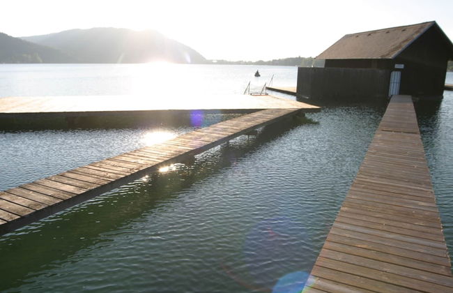 Apartment in Neuhaus Near Petzen Ski Area - Foto 26