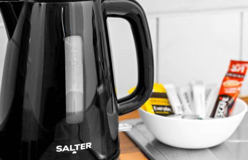 Modern Apartment - Smart TV & Netflix 7PC - Foto 14