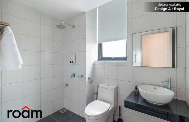 Chambers Residence Kuala Lumpur by Roam - Foto 71