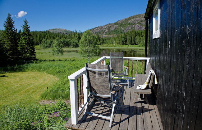 Velfjord camping & hytter - Photo 44