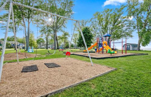 Cedar Point, Kalahari, Sports Force, Hot tub, Fire pit, EV, Pets, Beach, Fireplace, Park - Photo 65