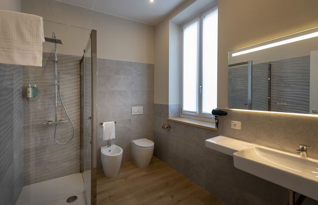 Villa Bernasconi - camere e ristorante - - Foto 51