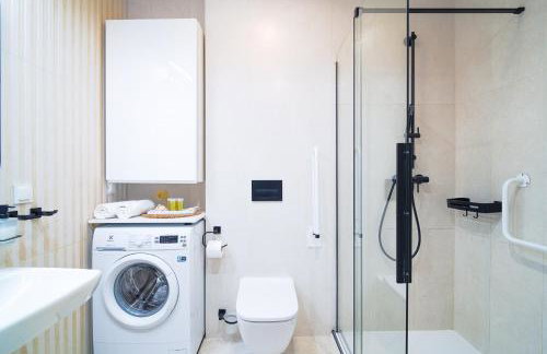 POD MASZTAMI 2pok Apartament basen siłownia parking - Foto 22