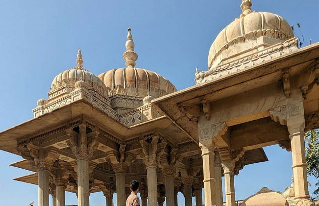 Tour privado en tuk tuk por Jaipur - Foto 6