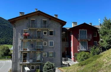 Aidi e Tilde Mountain View Apartment, Fiordalpe Valdidentro - Foto 17