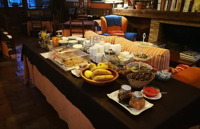 Hotel Rural la Casona del Abuelo Parra - Foto 29