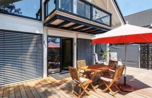 Apartment in Holzhausen mit Terrasse by Interhome - Foto 8