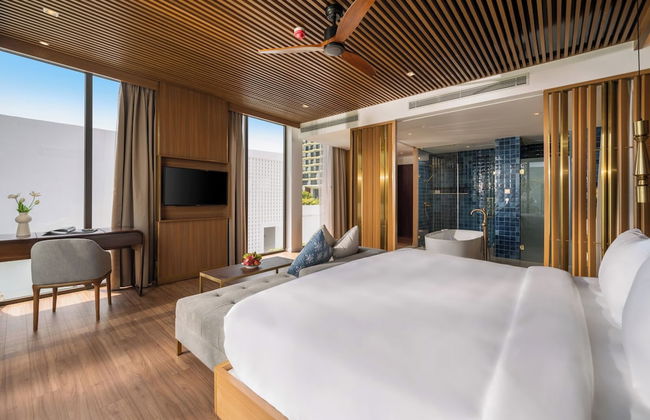 Aqua Vista Hoi An Beachfront Villas - Foto 17