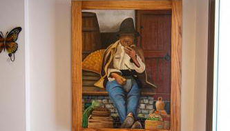 Villa Florymar a 12 minutos del aeropuerto - Foto 5, Lobby or reception