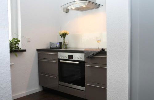 Ferienwohnung Bauhausblick - Foto 11