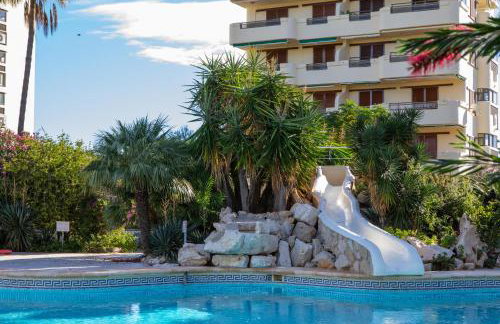Apartamento Playa Grande Dénia en primera línea de playa con piscina y gran terraza by Family Homes - Foto 6