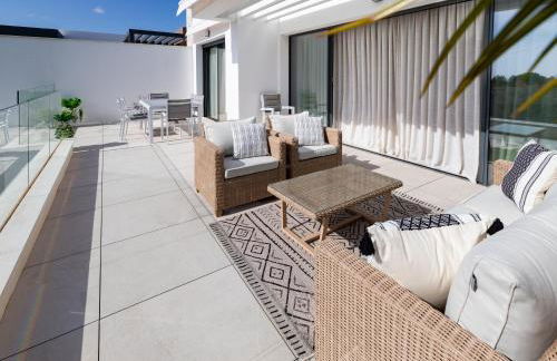 Marbella Deluxe duplex con piscina privada - Photo 10