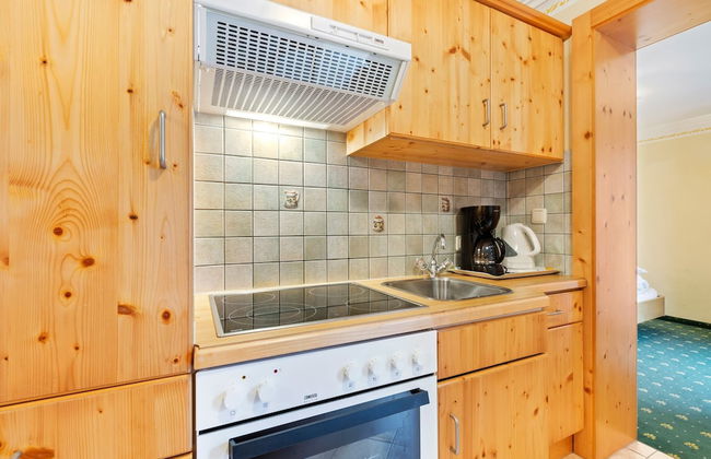 Apartment in Saalbach-hinterglemm Near Ski Area - Foto 44