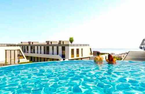 13 Apartamento Iconic vista playa, bloque 8 - Photo 1