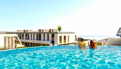 13 Apartamento Iconic vista playa, bloque 8 - Photo 1