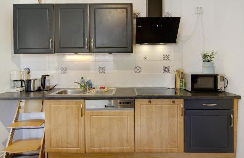 Ferienwohnung Fahrradland und Meer - Foto 7