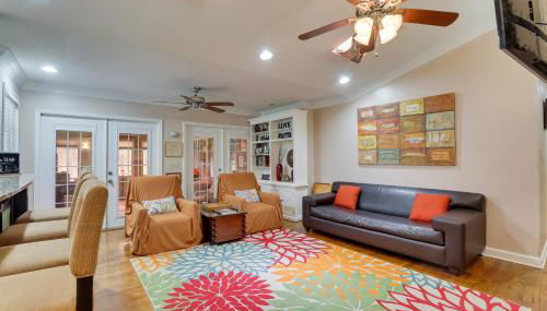 Moncks Corner Home about 4 Mi to Lake Moultrie! - Foto 5