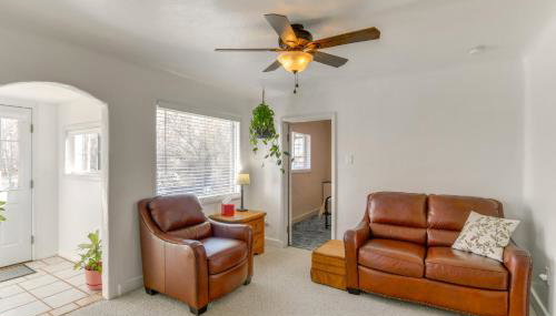 2 Mi to Snake River Quaint Farmhouse with Patio! - Foto 4