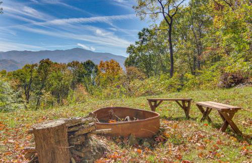 Beautiful Cold Mountain Views! Canton Cabin - Foto 2