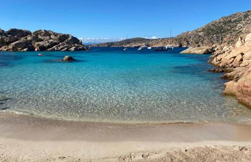 CASA MUGHETTO R5055 WiFi, seafront, private sea access, swimming pool - Foto 27