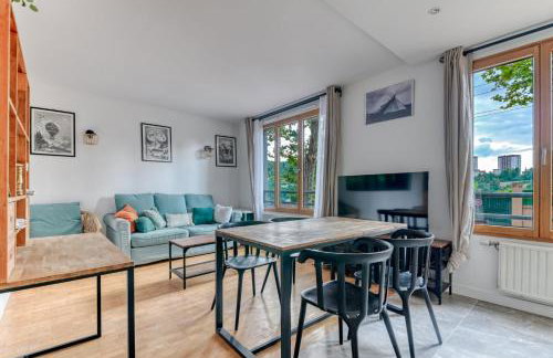 GuestReady – Charming family stay in Lyon - Foto 6