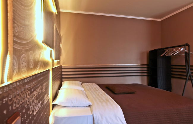 Kvart Apartments Belorusskaya - Foto 14