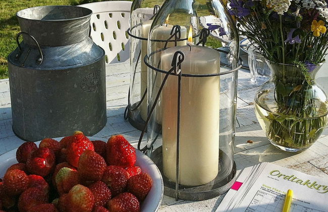 12 Person Holiday Home in Etne - Foto 27