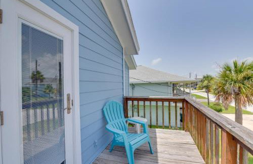 1 Mi to Sea Isle Beach: Canal-Front Gem w/ Dock! - Foto 23