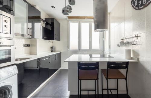 Bilbao Volantin II with jacuzzi by Aston Rentals - Foto 6