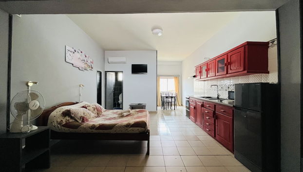 Les Flots Bleus - Foto 3, Habitación