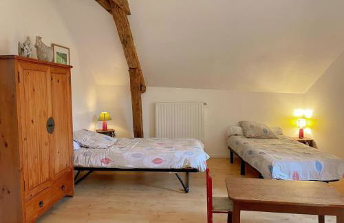 Gîte tout inclus près de Blois avec jardin, idéal familles, proche châteaux de la Loire - FR-1-491-430 - Foto 10