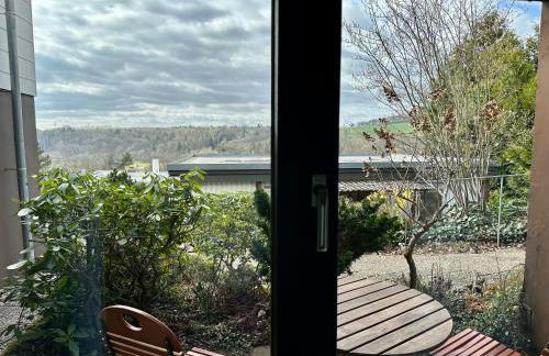 Modernes Studio No 3 mit Küche und Terrasse in Fulda - Foto 6