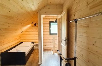 Na Wzgórzu Domki z Bali -Jacuzzi, Balia, Spa - Photo 28