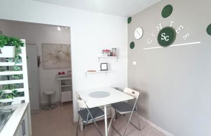 CENTER Santa Cruz, Alojamiento céntrico con gran terraza, cocina , salón y baños, todo privado - Foto 35