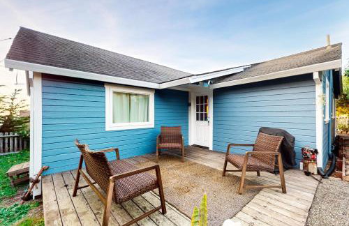 Seaside Cottage - Foto 23