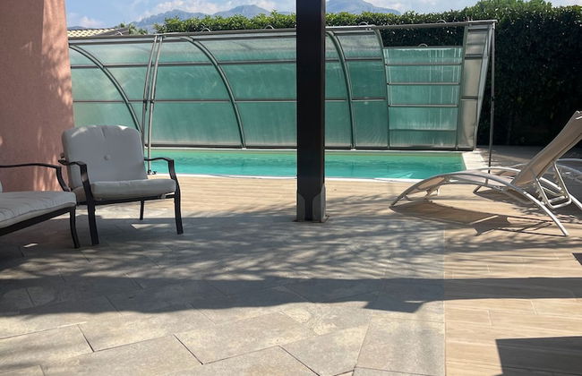 Villa With a Private, Heated Pool for Exclusive use Near Cefalù - Photo 22